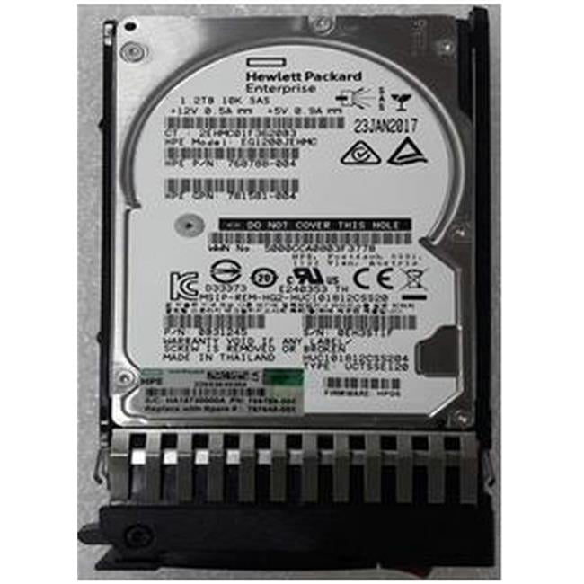 HPE 787648-001-OEM OEM 1.2TB 10K 12G SAS SFF Enterprise Hard Disk