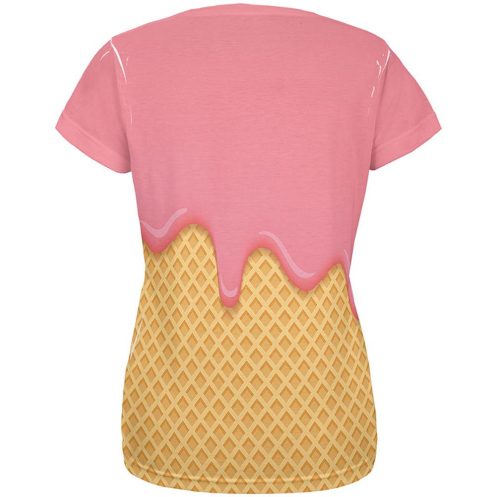 ICECREAM CONES TIGER OPEN SHIRT ＆PANTS ICECREAM CONES TIGER OPEN SHIRT ＆PANTS ICECREAM CONES TIGER