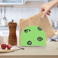 thumbnail image 6 of Gear Icons Design Thick U Shape Acrylic Napkin Holder Non Slip Space Saving for Kitchen, 6 of 9