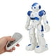 thumbnail image 1 of Robot de juguete con control remoto que canta y baila, robot eléctrico, juguete educativo para niños, niños, azul, 1 of 15