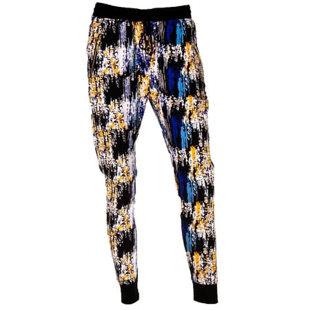 Yado - Yado Women's Printed Zipper Pocket Joggers Pants - Walmart.com
