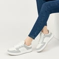 thumbnail image 6 of Ecetana Walking Shoes for Women Lightweight Sneakers Comfort Non Slip Casual Shoes, 6 of 7