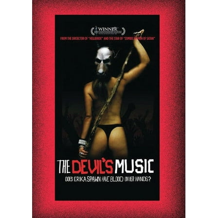 The Devil's Music (DVD), Eye Film Releasing, Horror