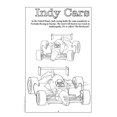 thumbnail image 5 of Racing Travel Tablet Coloring Book (5.5"x8.5"), 5 of 5