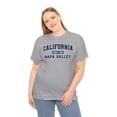 thumbnail image 4 of 22Gifts Napa Valley California CA Trip Vacation Shirt, Gifts, Tshirt, 4 of 12