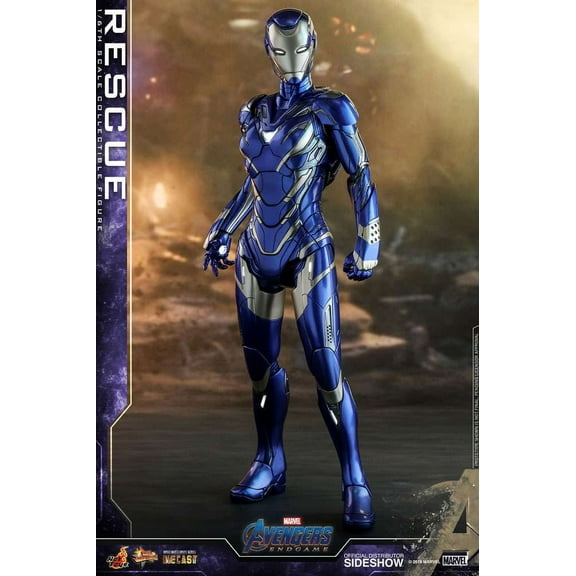 Marvel Avengers Endgame Rescue Collectible Figure