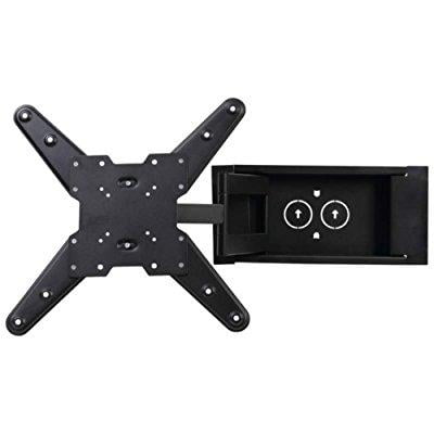 maxam bfeltvw2647 brateck 26 - 47 full motion in-wall mount tv bracket- 47in full motion wall mount