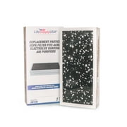 LifeSupplyUSA Particle HEPA Replacement Compatible with TiO2 Filter fits Aerus Electrolux Guardian Air Purifiers