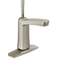 thumbnail image 4 of Delta Vesna Centerset Bathroom Faucet - 15989LF-SP - Brushed Nickel, 4 of 6