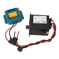 thumbnail image 1 of Adaptador de batería kit de regulador del motor del motor, abds y compatibilidad con metal batería rugada adaptador motor Velocidad kit de controlador para juguetes eléctricos, 1 of 7