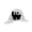 A, variant on QLUEWX Halloween Sherpa Ghost Plush Decor with Blanket, 10.63 Inch Cute Stuffed Ghost Ornament with Black Cat Bat Pumpkin for Tiered Tray Tabletop Home Party Boo Basket Gift for Kids Toddlers