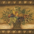 thumbnail image 2 of Poloson, Kimberly 20x20 White Modern Wood Framed Museum Art Print Titled - Abundance I, 2 of 4
