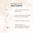 thumbnail image 5 of Palo Santo Sticks LOTS OF ZEN Authentic, paquete grande de 160 g, 5 of 5