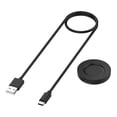 thumbnail image 2 of Base de carga portátil con cable de 1 m Accesorios de cargador inalámbrico de conveniencia para Xiaomi Watch S1 Likrtyny  Componentes de la computadora, 2 of 9