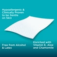Assurance Premium Disposable Washcloths, XL (144 Count)