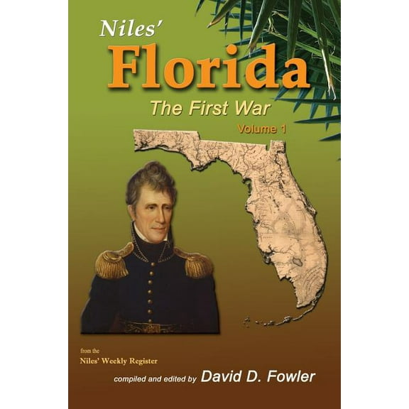 Niles' Florida: Niles' Florida : The First War (Series #1) (Paperback)