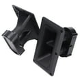 thumbnail image 3 of Oubit Tweeter Moulé, Large Dispersion Horn Tweeter Haut-Parleur Piezo Horn Tweeter Large Dispersion Horn Performance de Premier Ordre, 3 of 9