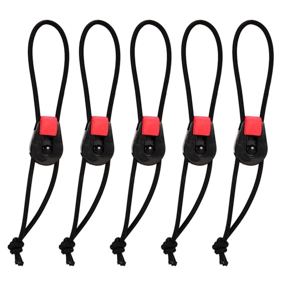 5Pcs Fishing Rod Straps Fishing Rod Ties Fishing Straps Fishing Belt Fishing Rod Holder Strap Fishing Holders