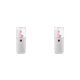 thumbnail image 4 of Kearding Mist Facial Sprayer 30ml Cuidado de la piel Humidificador de mano Hidratante Nebulizador facial portátil Atomizador Instrumento para Blanco Tipo 2 2piezas, 4 of 6