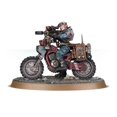 thumbnail image 2 of Games Workshop Warhammer 40,000 Genestealer Cults Atalan Jackals, 2 of 4