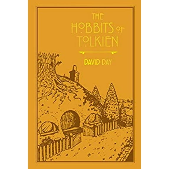 Pre-Owned The Hobbits of Tolkien (Paperback) 164517008X 9781645170082
