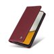 thumbnail image 5 of Funda para Samsung Galaxy A34 5G Estuche de Cuero PU Tipo Cartera con Ranuras para Tarjetas y Cierre Magnético, 5 of 5