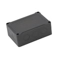 thumbnail image 4 of 500A 48V Marine Bus Bar Marine Terminal Distribution Block for Truck RV Black, 4 of 8