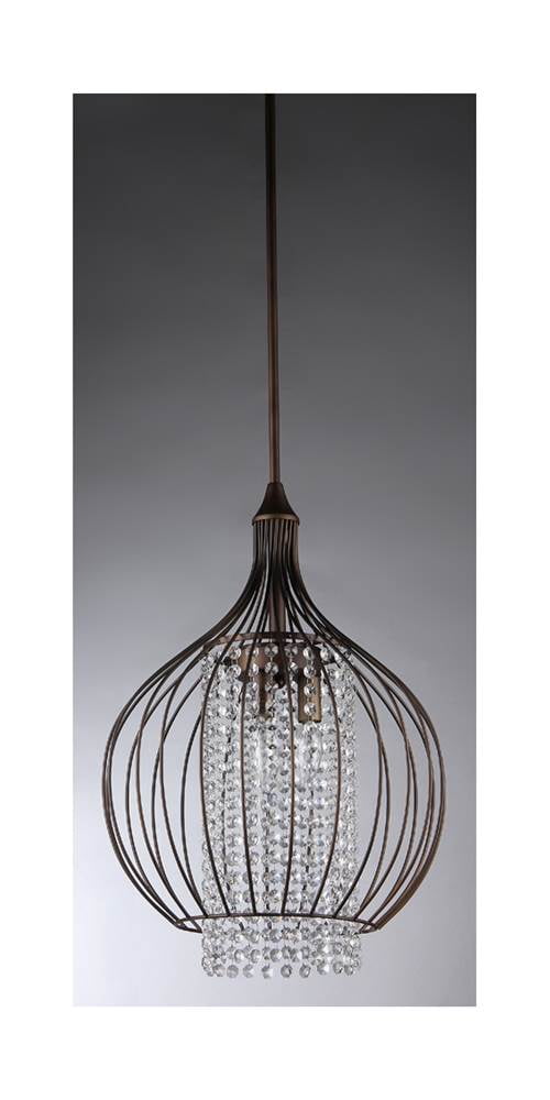 Kate Crystal Chandelier