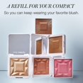 thumbnail image 2 of TEMOGU-RMS Beauty ReDimension Hydra Powder Blush - Powder Gel Blush for Cheeks, Luminous Highlight, Cream Blush Powder, Glow Makeup Cheek Tint Highlighter, 2 of 4