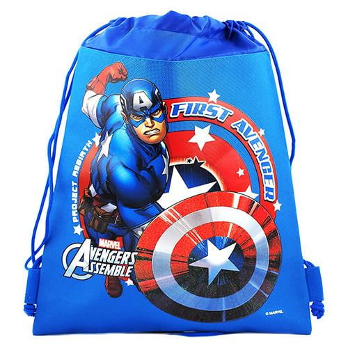 captain america luggage