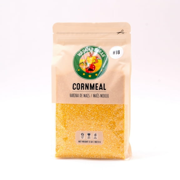 Madame Sarah Cornmeal, (5 lb)