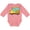 Mauve, variant on Inktastic Cute School Bus Boys or Girls Long Sleeve Baby Bodysuit