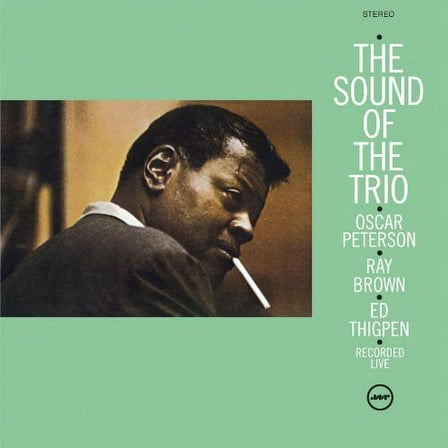 Sound of Trio (Vinyl)