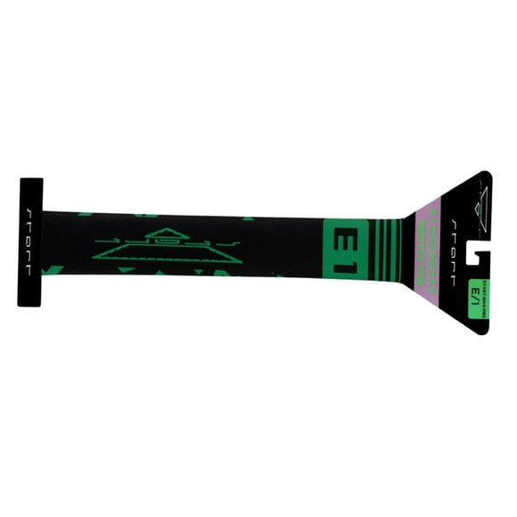 Protectores de cadena para cuadro de bicicleta de montaña y carretera Verde negro