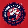 thumbnail image 4 of Men's-Fanatics Alexander Ovechkin Red Washington Capitals The GR8 Chase T-Shirt, 4 of 4