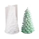 thumbnail image 1 of Puntoco Liquidación de suministros de cocina Molde para velas de árbol de Navidad Exhibición de velas de yeso con aromaterapia navideña, 1 of 5