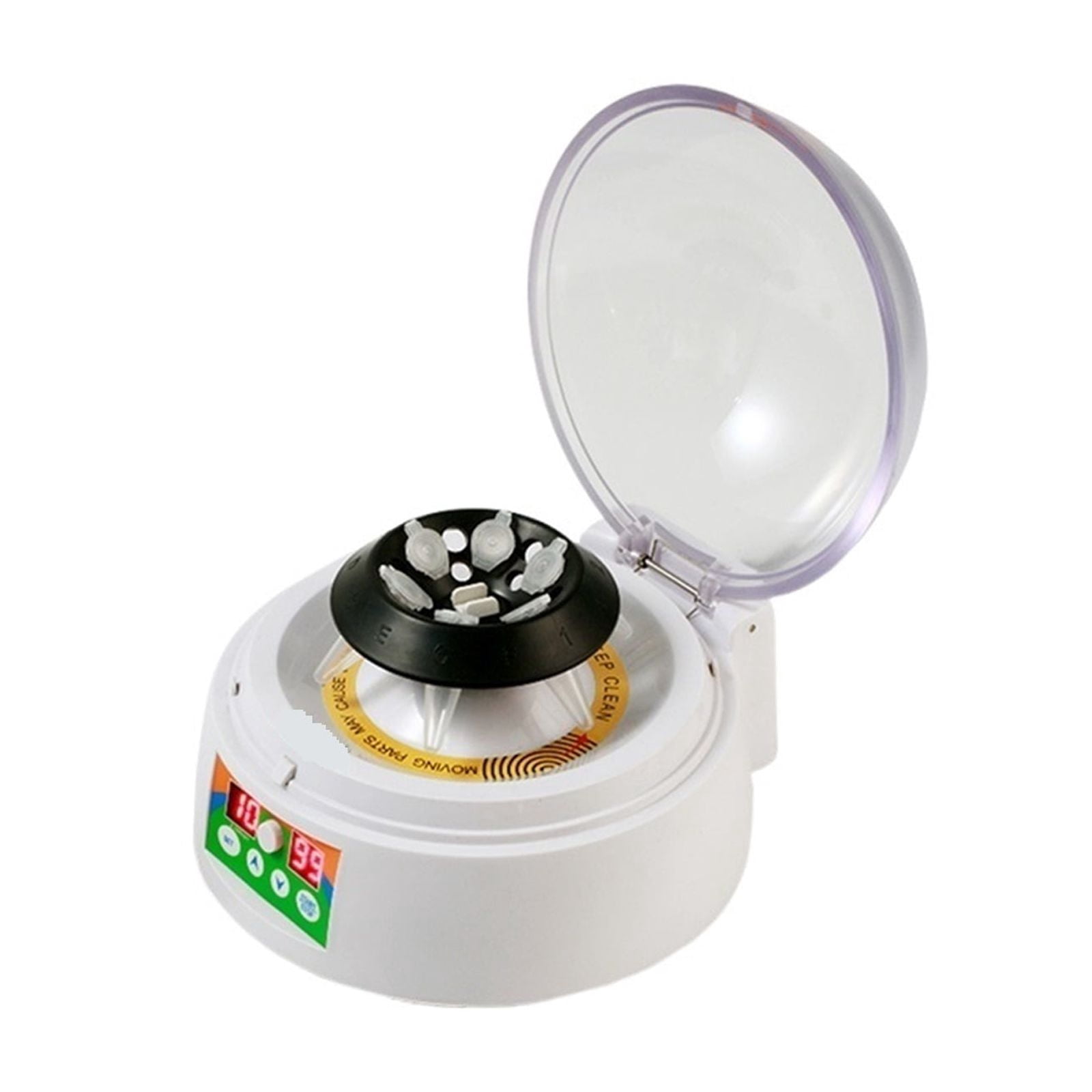 Benchtop Centrifuges Machine, Micro Palm Mini Centrifuge MC-07 Laboratory Small Intelligent Serum Separation Centrifuge
--------
,Strong Power