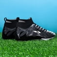 thumbnail image 3 of Men’s Breathable Mesh Running Sneakers, Shock‑Absorbing Non‑Slip Athletic Sport Shoes for Casual Daily Wear, 3 of 4