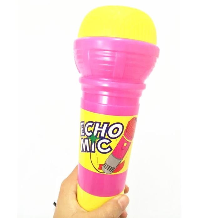voice changer microphone toy