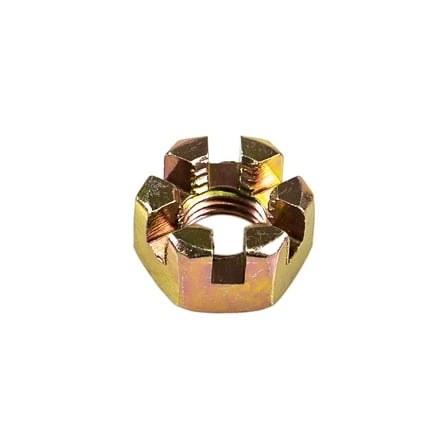 Arctic Cat 3304-130 OEM 10mm Castle Nut 2006-2023 ATV 150 250 300 Alterra