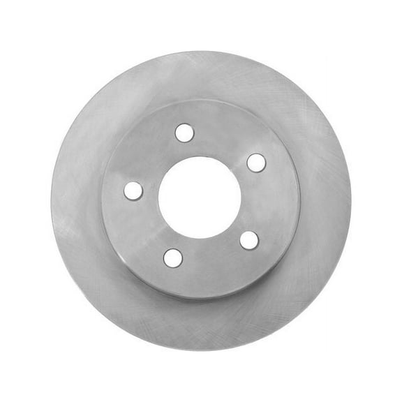Rear Brake Rotor - Compatible with 1994 - 2004 Ford Mustang 1995 1996 1997 1998 1999 2000 2001 2002 2003