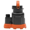 thumbnail image 2 of Black+Decker BXWP61603 1/6 HP Submersible Water/Utility Pump, 2 of 7