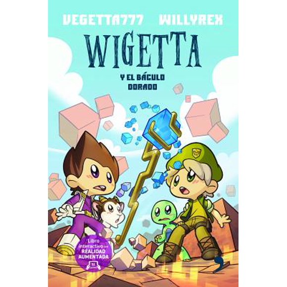 Wigetta Y el báculo dorado Ediciones Temas DE Hoy WIGETTA 777 Y WILLREX