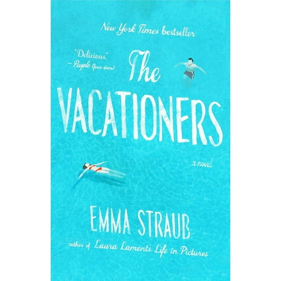 The Vacationers, (Paperback)