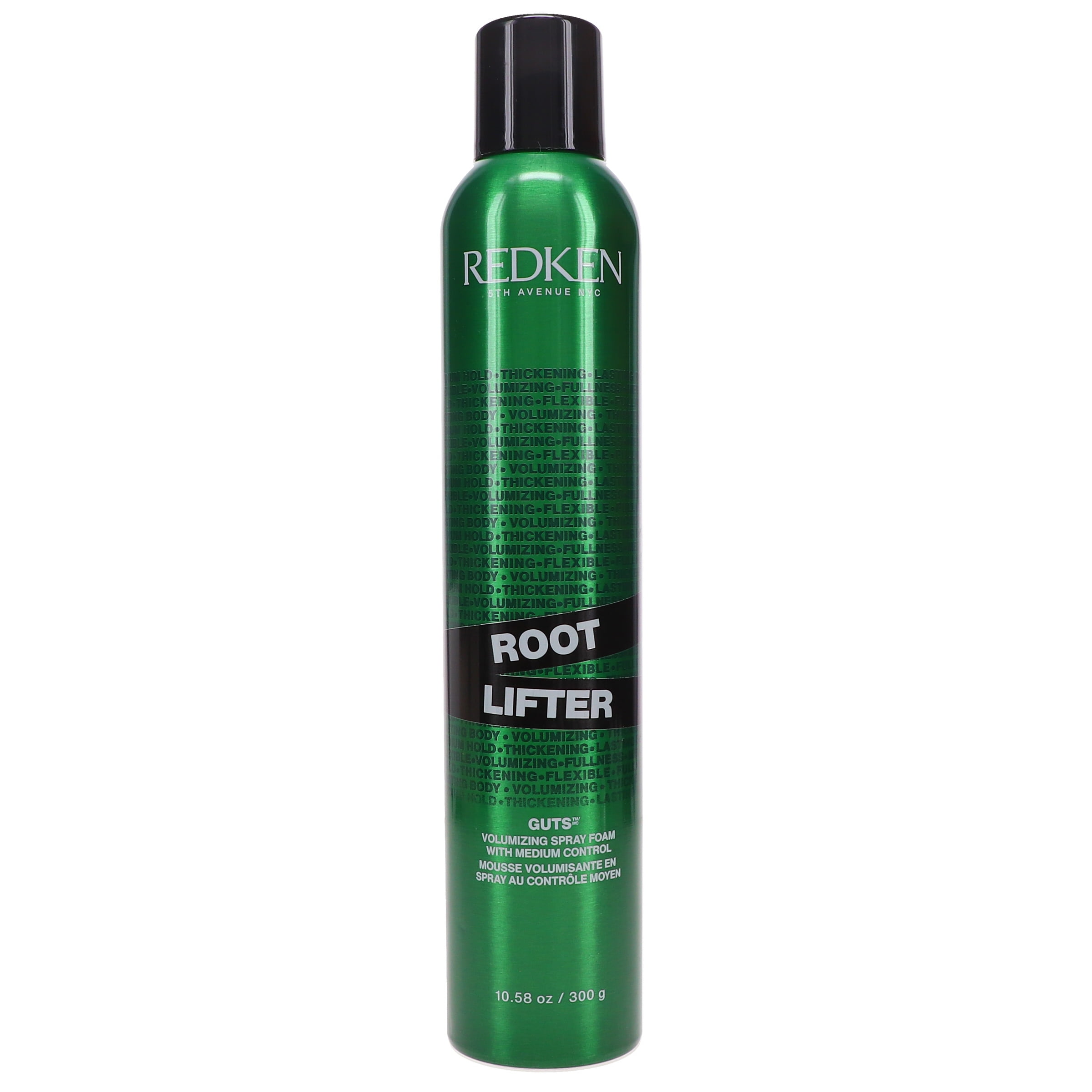Diangel Scalp Lift ブラック Rootful 06 Root Lifting Hair Spray, By Redken, 8.5 Oz - Walmart.com