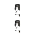 thumbnail image 2 of Qarigey Gargantilla de vampiro, collar con exquisitos colmillos bordados para Cosplay, apariencia distintiva, costumbres exóticas para de fiesta Type2 NO2 Qarigey CBP214023, 2 of 6