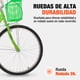 thumbnail image 4 of Bicicleta Urbana Altera  RBIKE-002 Retro Canastilla R26 Verde, 4 of 7