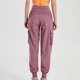 thumbnail image 1 of WILLBEST Pantalones de Yoga de Cintura Alta para Mujer, Holgados, para Entrenamiento, Correr, Deportivos, con Cordón Ajustable En El Dobladillo, Cómodos Y Elásticos. Chica, 1 of 3