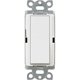 thumbnail image 1 of Interruptor Lutron FM-12120M Claro de encendido/apagado, 15 A, unipolar, paquete de 12, 1 of 3
