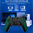 Axis Pro Install ERFKJE Wireless Pro Controller Compatible with Switch/OLED/Lite/PC/IOS ...